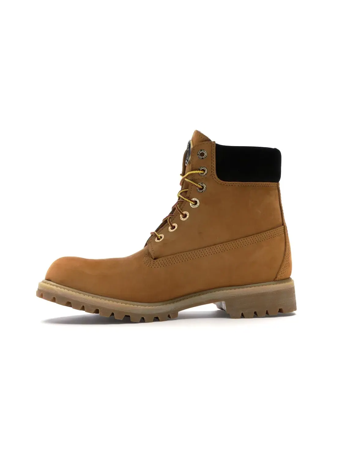 Мужские ботинки с высоким берцем Timberland 6" Boot Timberland — изображение 3 из 4, пшеница