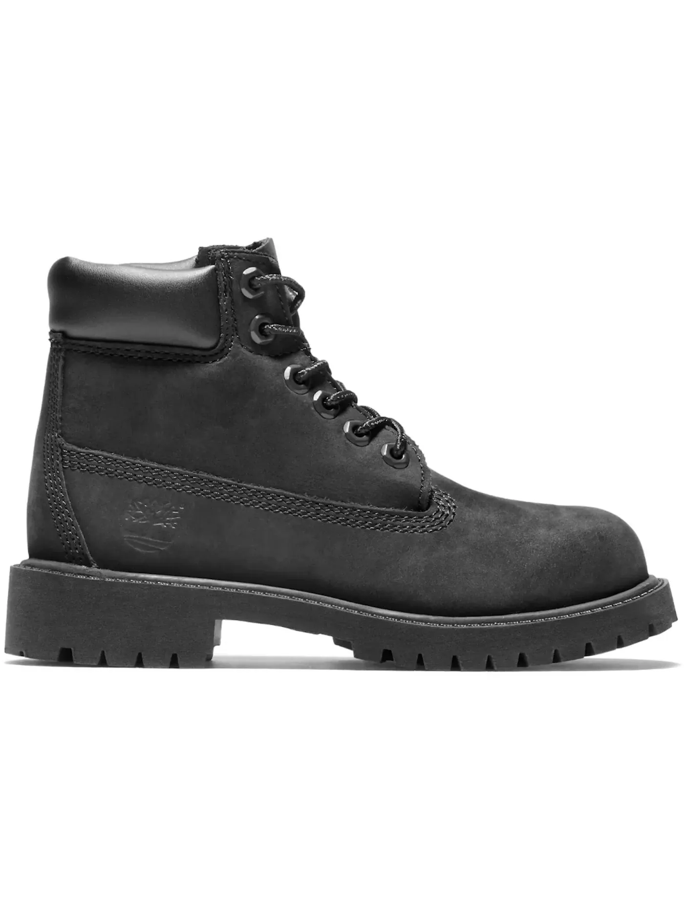 Детские ботинки с высоким голенищем Timberland 6" Premium Boot Timberland — изображение 1 из 1, черный