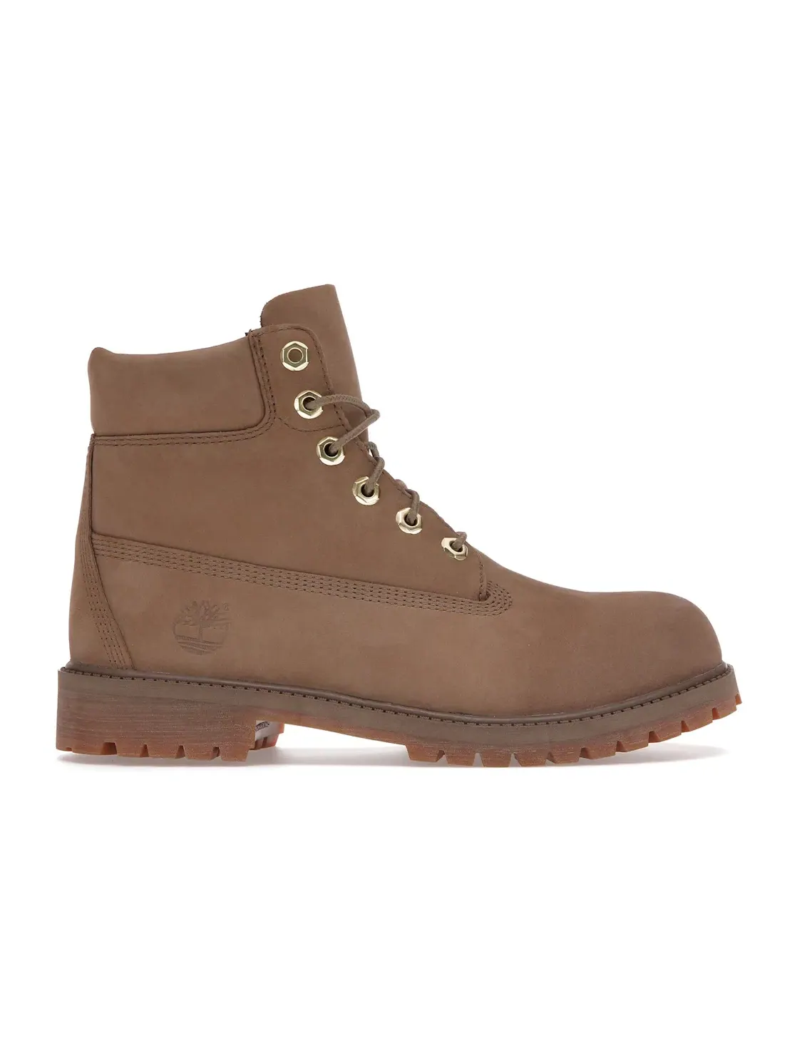 Детские ботинки с высоким голенищем Timberland 6" Premium Boot — изображение 1 из 4