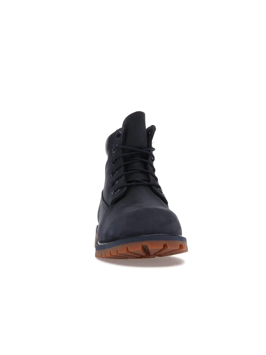 Детские ботинки Timberland 6" Premium Boot Navy — изображение 2 из 4, темно-синий/темно-синий