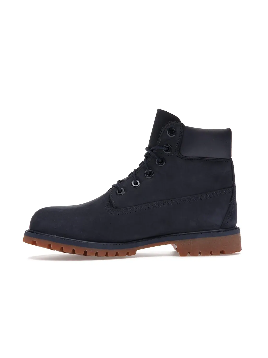 Детские ботинки Timberland 6" Premium Boot Navy — изображение 3 из 4, темно-синий/темно-синий
