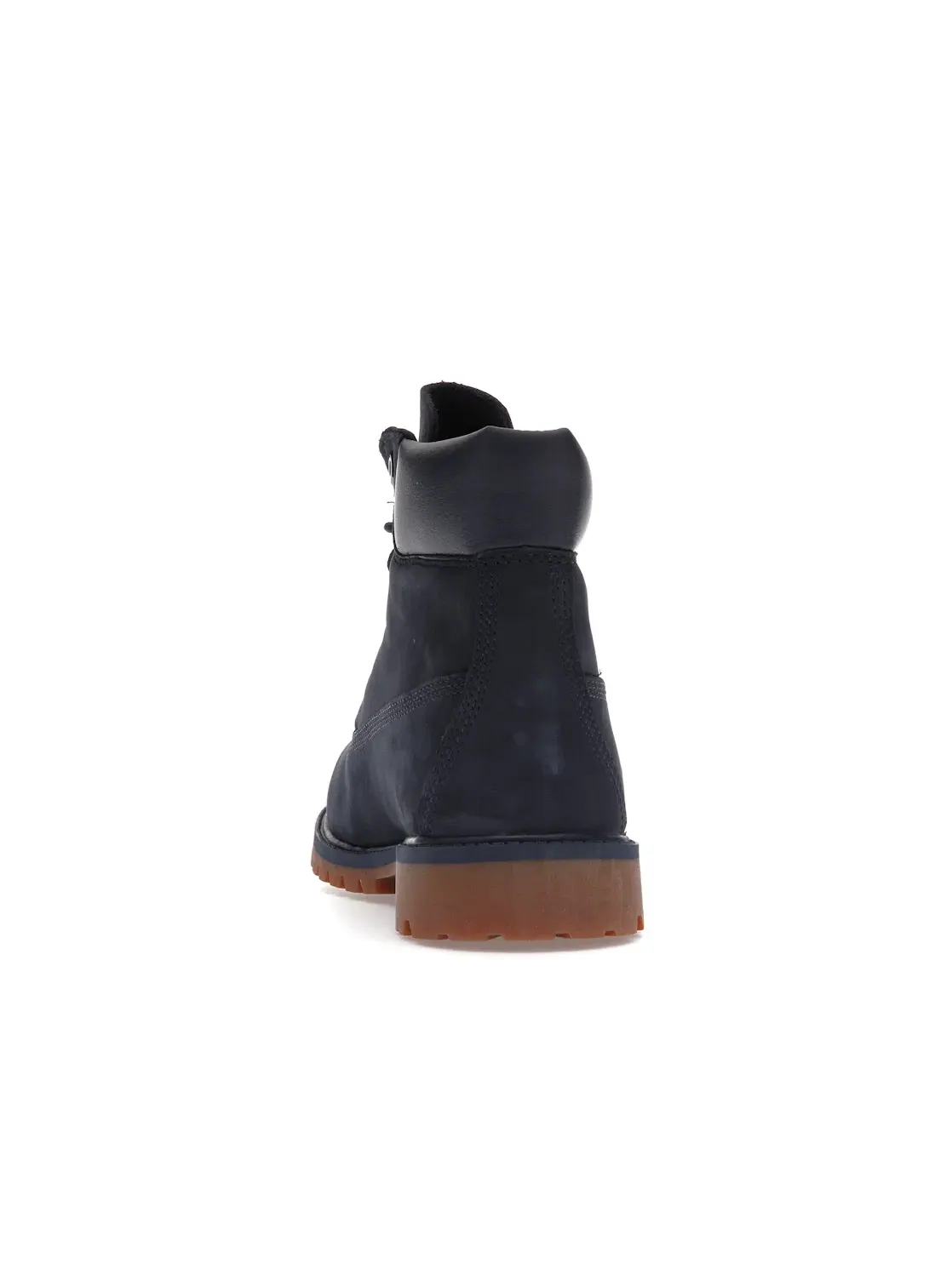 Детские ботинки Timberland 6" Premium Boot Navy — изображение 4 из 4, темно-синий/темно-синий