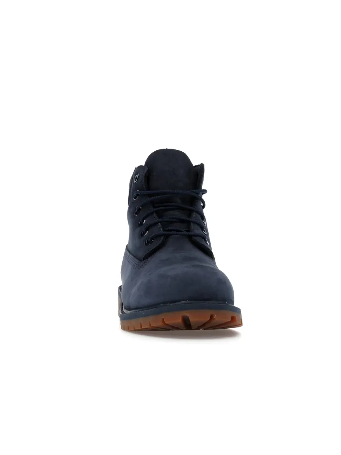 Детские ботинки Timberland 6" Premium Boot Navy — изображение 2 из 4, темно-синий/темно-синий