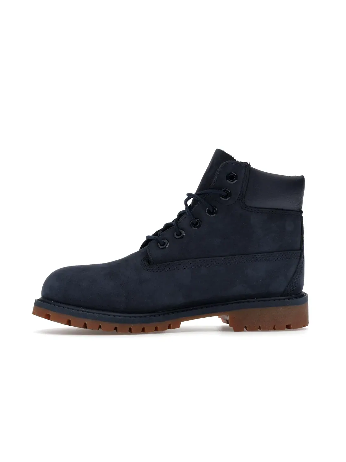 Детские ботинки Timberland 6" Premium Boot Navy — изображение 3 из 4, темно-синий/темно-синий