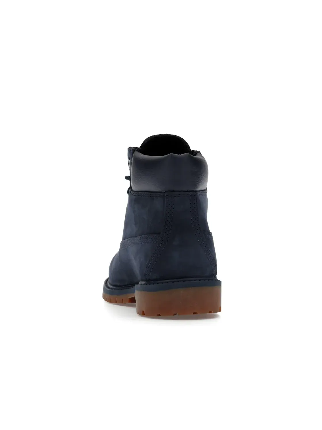 Детские ботинки Timberland 6" Premium Boot Navy — изображение 4 из 4, темно-синий/темно-синий