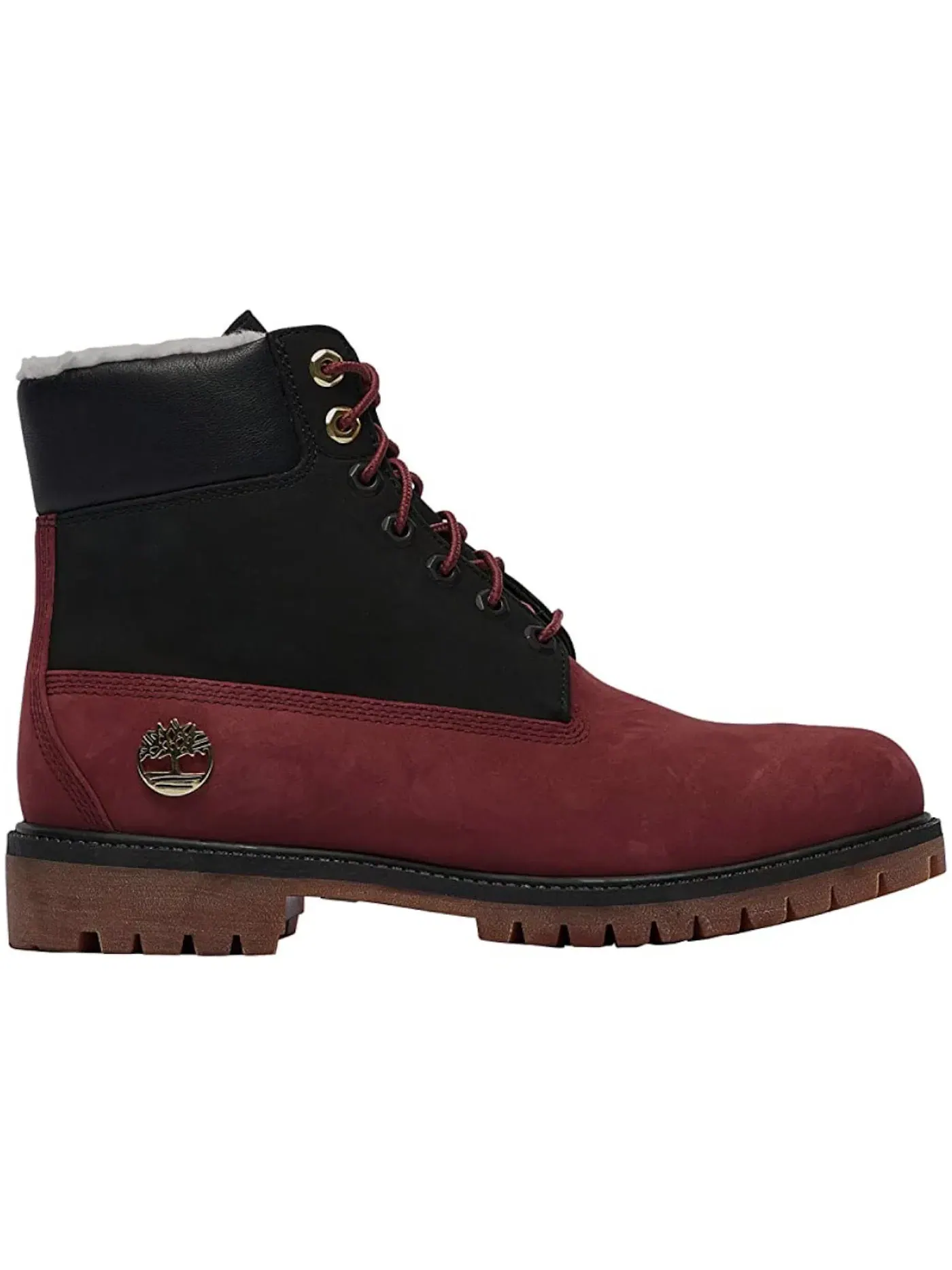 Детский ботинок 6 дюймов Premium Boot Timberland — изображение 1 из 1, черный