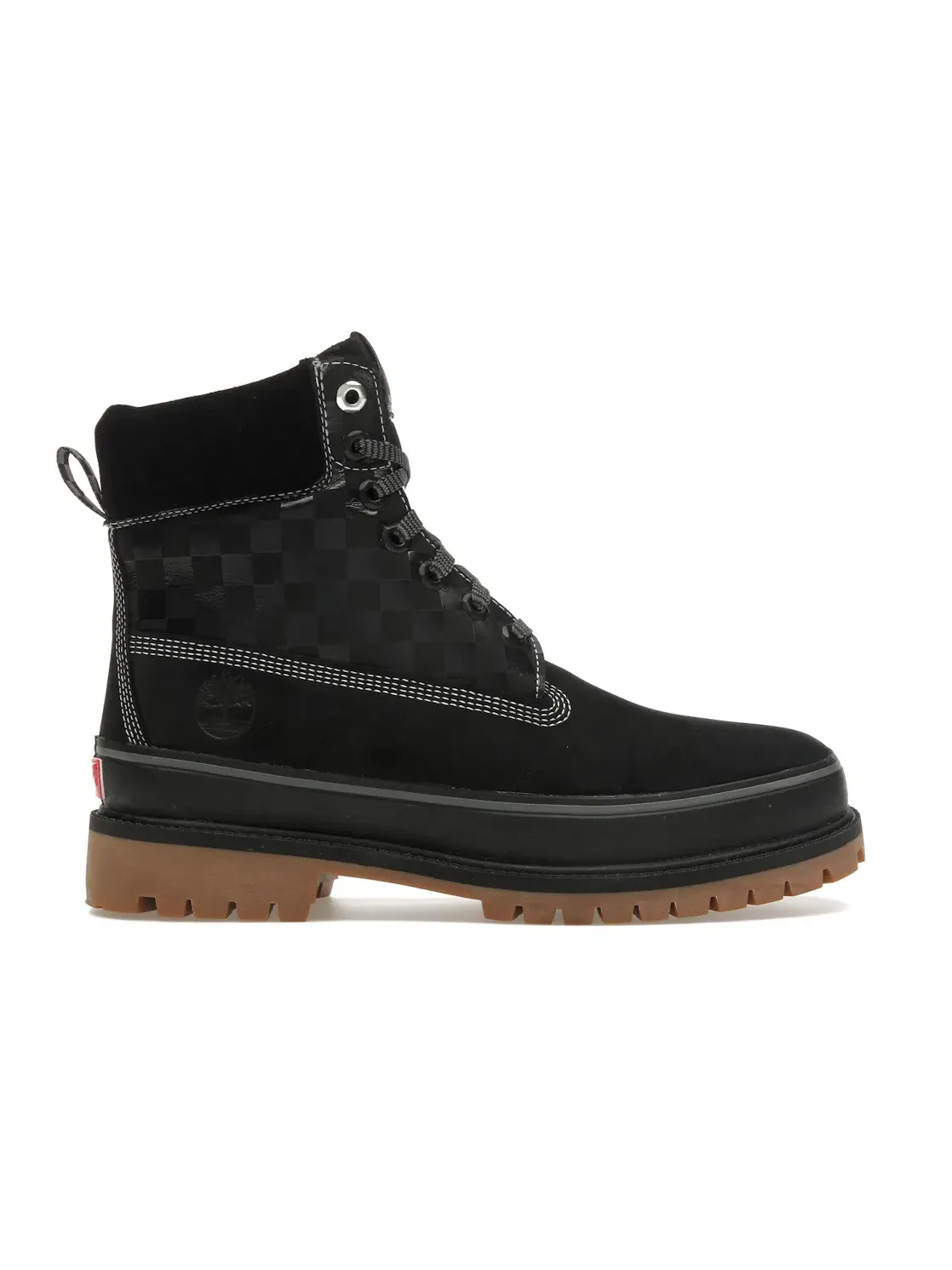 Мужские ботинки высокие Timberland 6" Premium Boot Timberland — изображение 1 из 4, черный