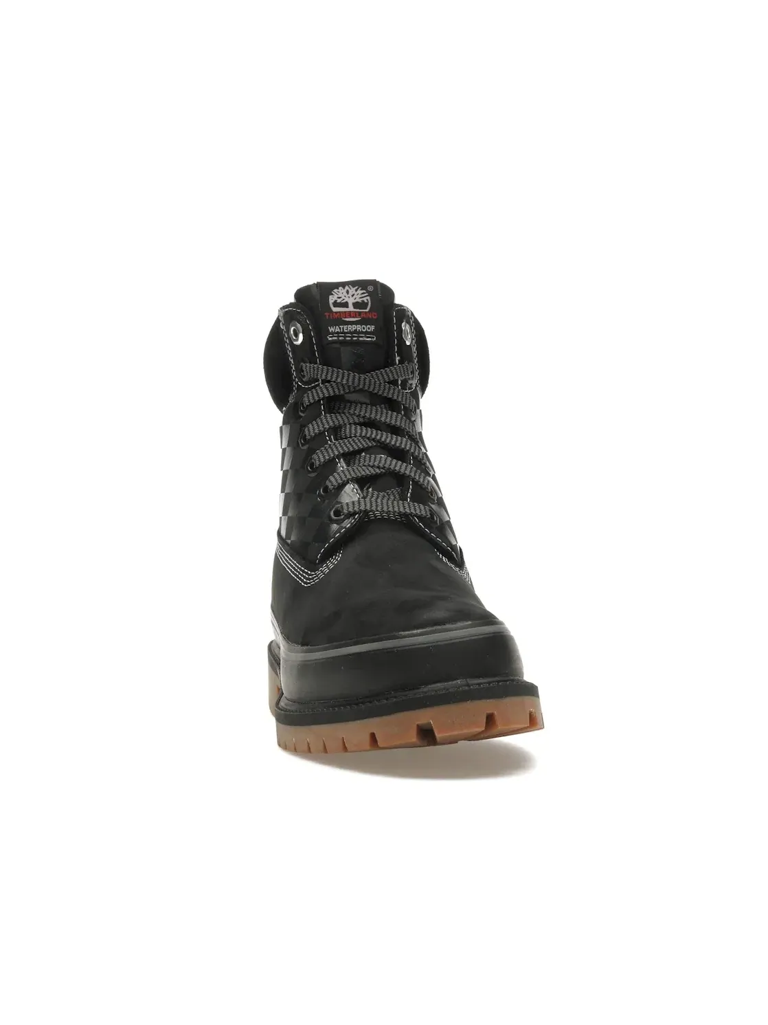 Мужские ботинки высокие Timberland 6" Premium Boot Timberland — изображение 2 из 4, черный