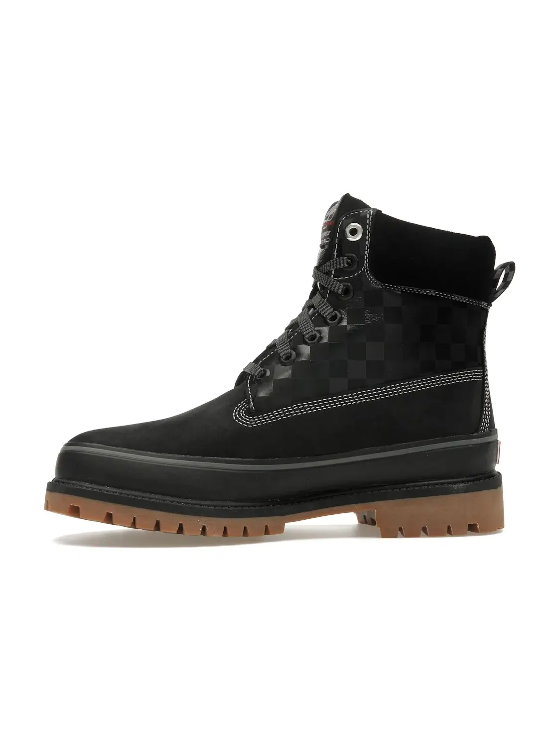 Мужские ботинки высокие Timberland 6" Premium Boot Timberland — изображение 3 из 4, черный