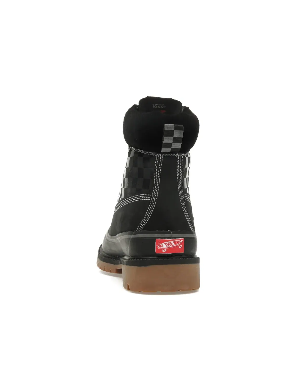 Мужские ботинки высокие Timberland 6" Premium Boot Timberland — изображение 4 из 4, черный