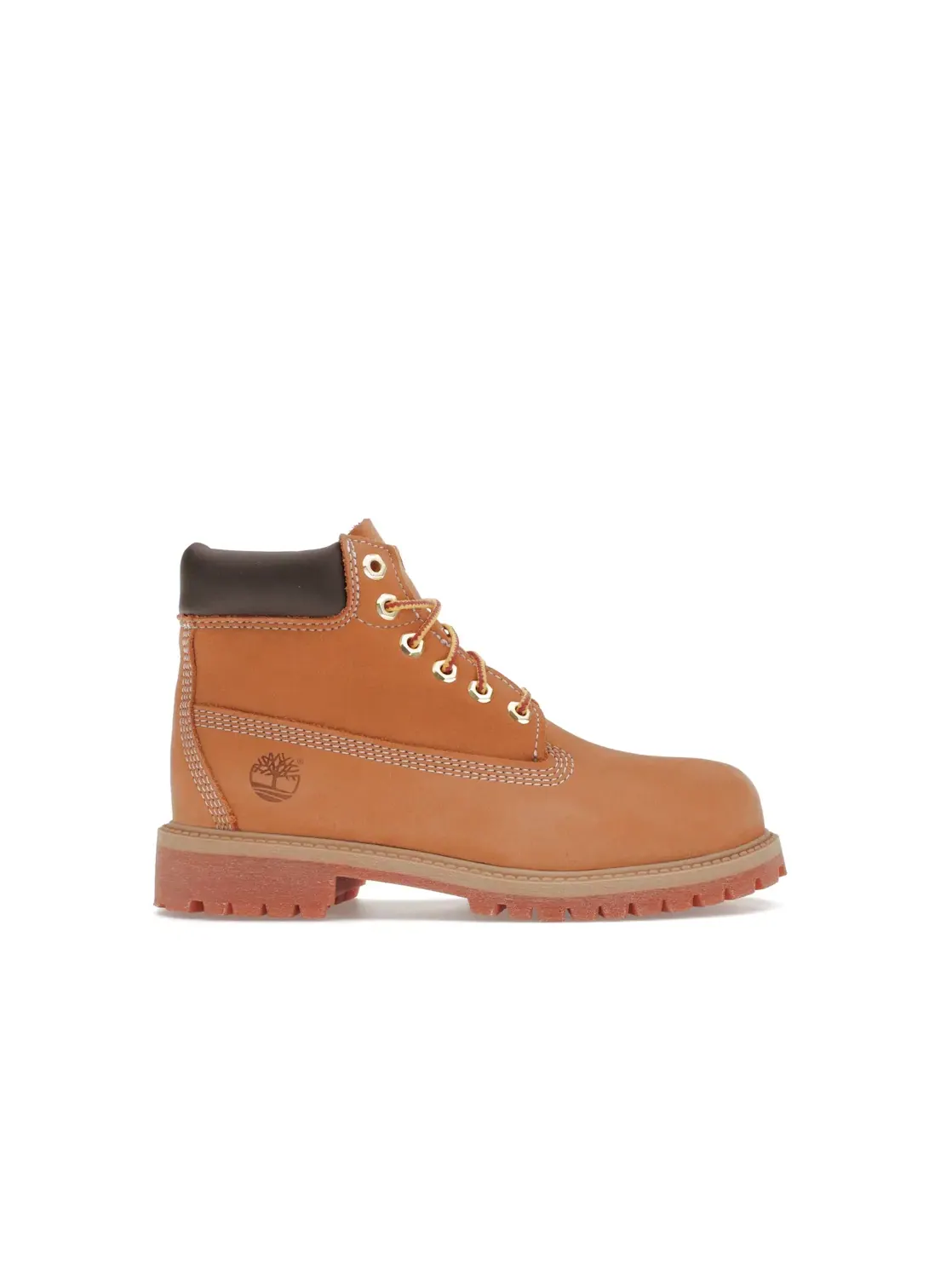 Детский ботинок Timberland 6" Premium Boot, Wheat/Wheat — изображение 1 из 4