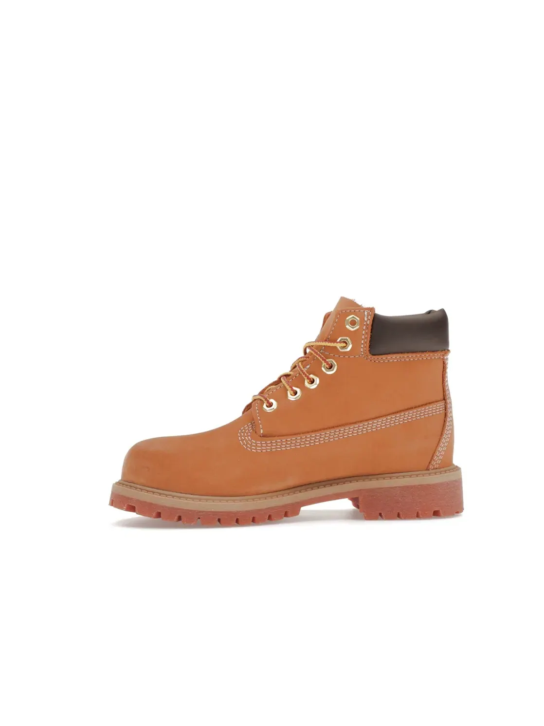 Детский ботинок Timberland 6" Premium Boot, Wheat/Wheat — изображение 3 из 4