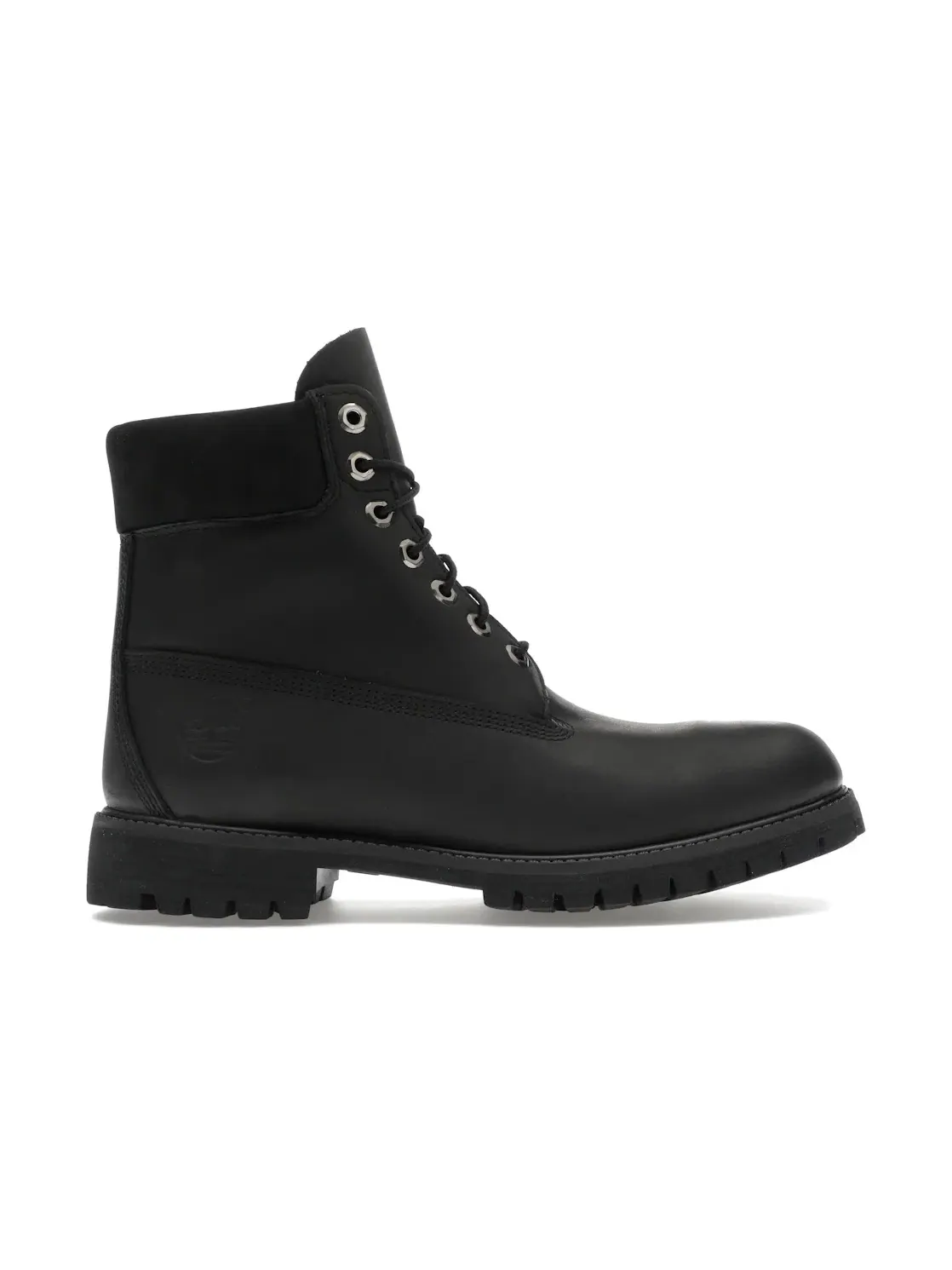 Мужские ботинки водонепроницаемые Timberland 6" Premium Waterproof Boot Timberland — изображение 1 из 4, черный