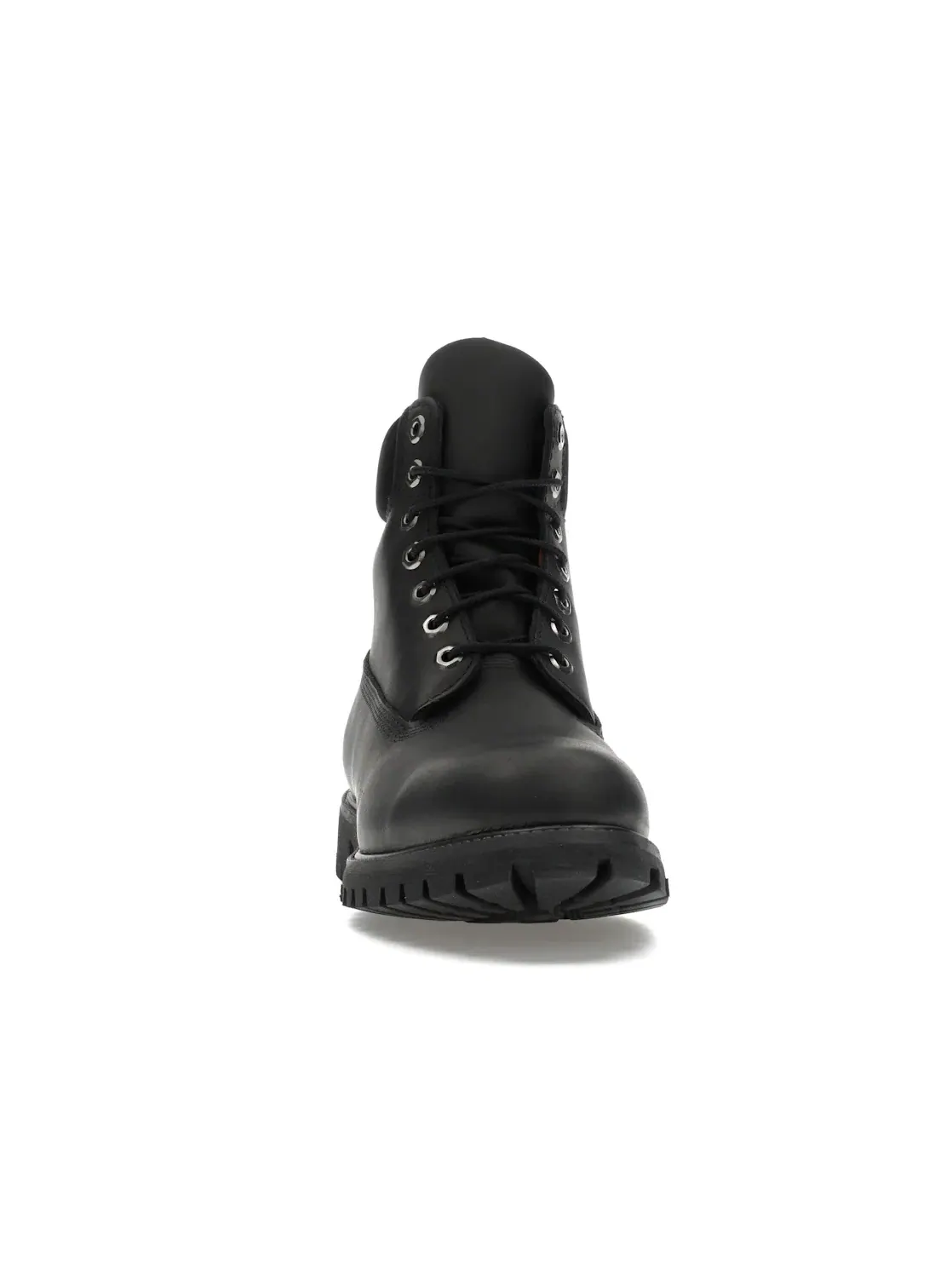 Мужские ботинки водонепроницаемые Timberland 6" Premium Waterproof Boot Timberland — изображение 2 из 4, черный