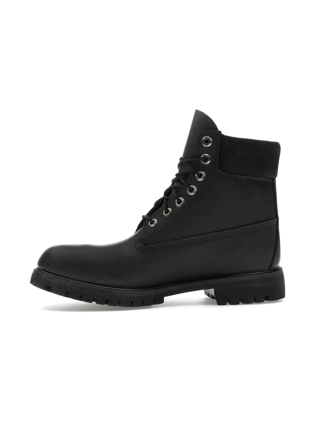 Мужские ботинки водонепроницаемые Timberland 6" Premium Waterproof Boot Timberland — изображение 3 из 4, черный