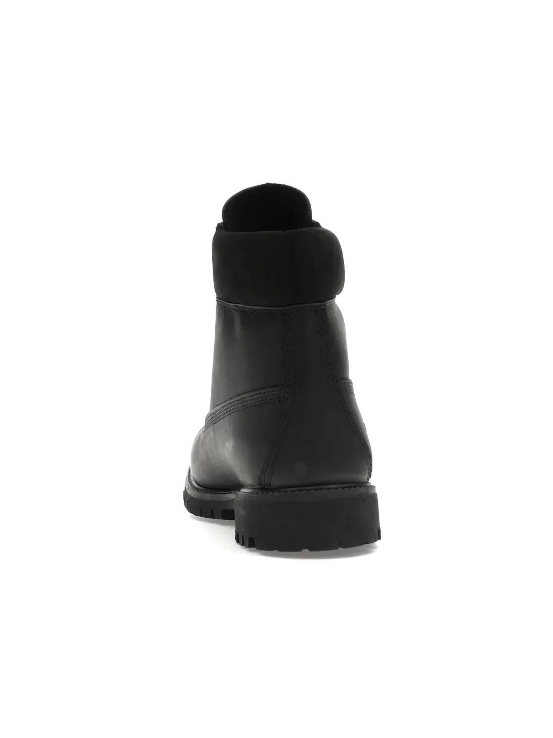 Мужские ботинки водонепроницаемые Timberland 6" Premium Waterproof Boot Timberland — изображение 4 из 4, черный