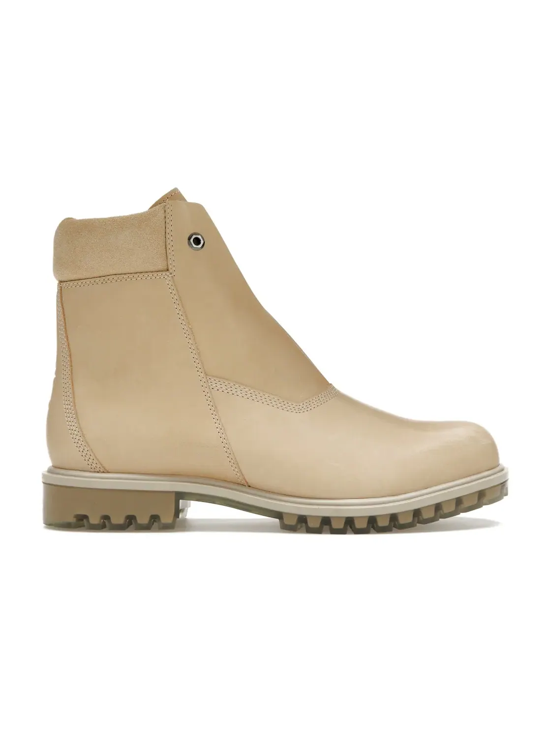 Мужские ботинки высокие с молнией Timberland 6 Inch Zip Boot A-COLD-WALL Future73, Nature Nature — изображение 1 из 4