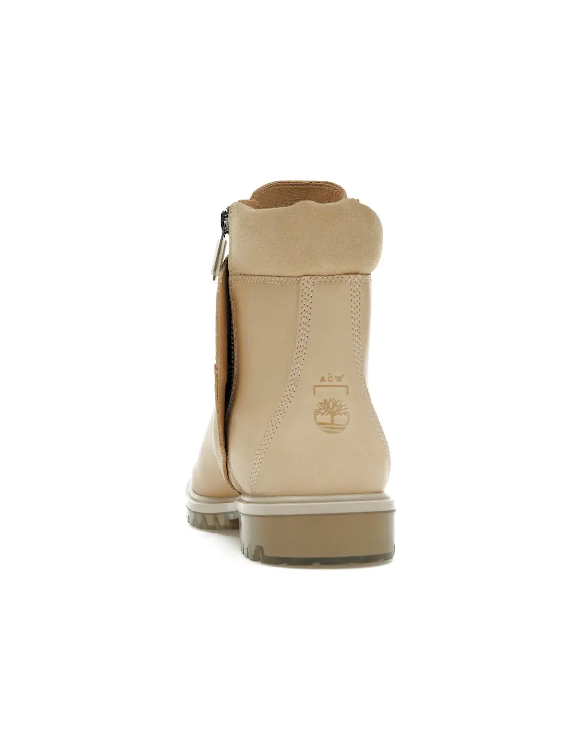 Мужские ботинки высокие с молнией Timberland 6 Inch Zip Boot A-COLD-WALL Future73, Nature Nature — изображение 4 из 4
