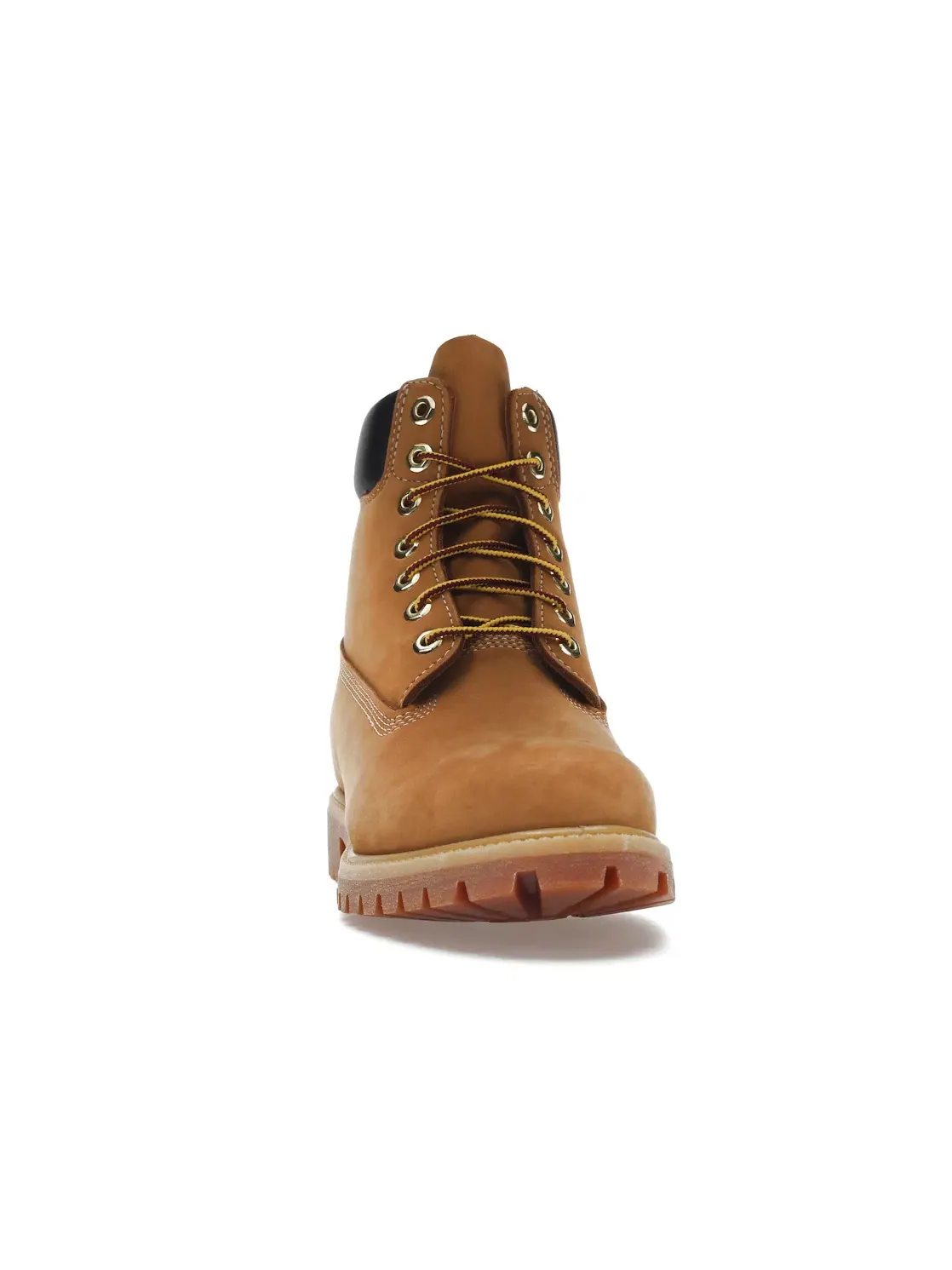 Мужской ботинок водонепроницаемый Timberland 6 Inch Premium Waterproof Boot — изображение 2 из 4, черный