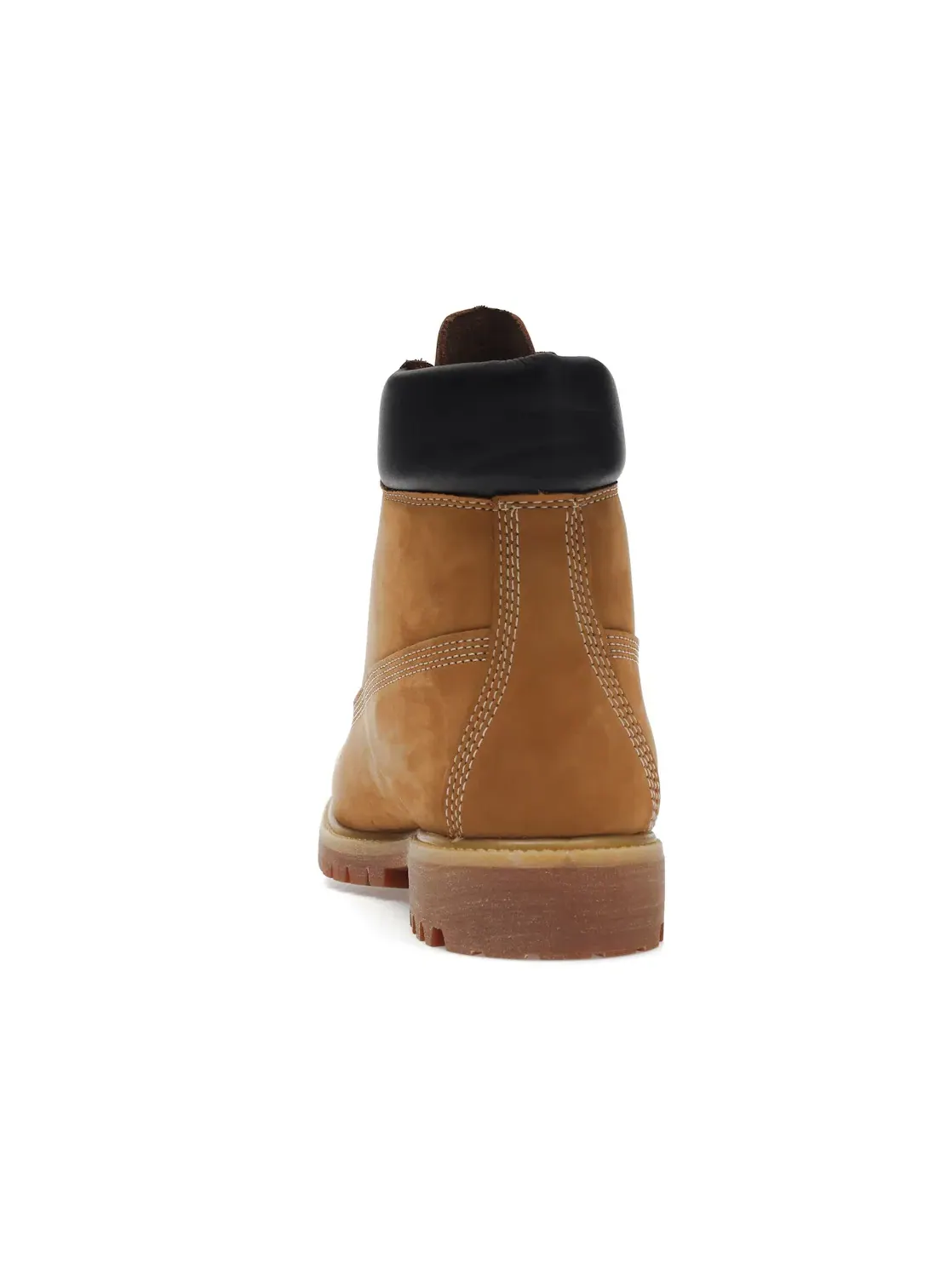 Мужской ботинок водонепроницаемый Timberland 6 Inch Premium Waterproof Boot — изображение 4 из 4, черный