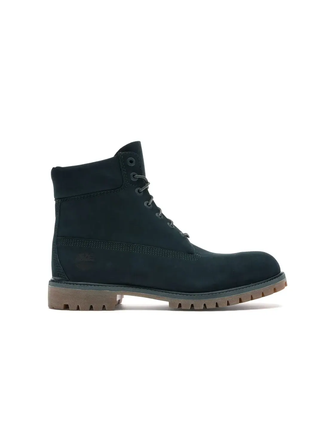 Мужские ботинки Timberland 6" Boot — изображение 1 из 4, зеленый
