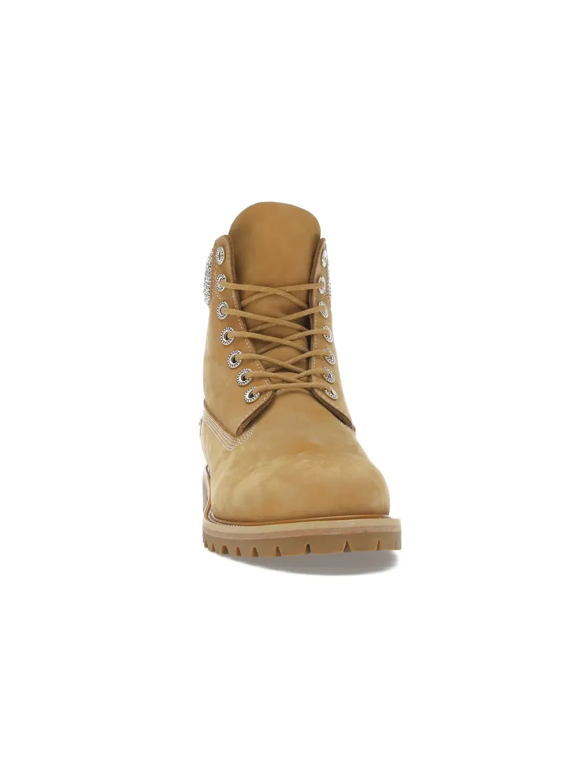 Мужской ботинок без рукавов Timberland 6" Boot Timberland, Wheat Crystal — изображение 2 из 4
