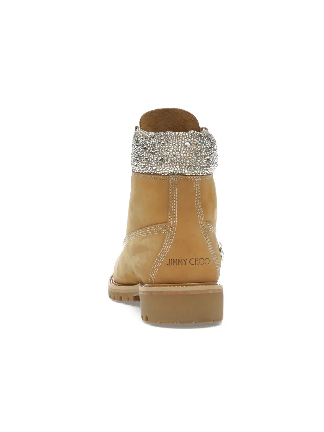 Мужской ботинок без рукавов Timberland 6" Boot Timberland, Wheat Crystal — изображение 4 из 4