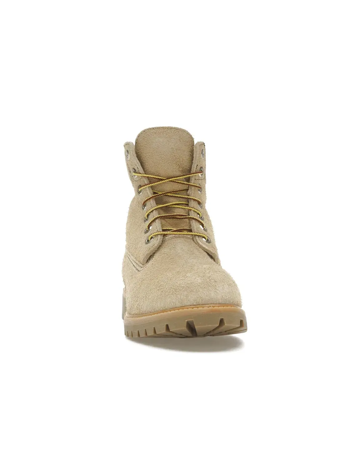 Мужские ботинки с высоким берцем Timberland 6" Lace Gore-Tex Boot nonnative Dark Wheat — изображение 2 из 4, коричневый