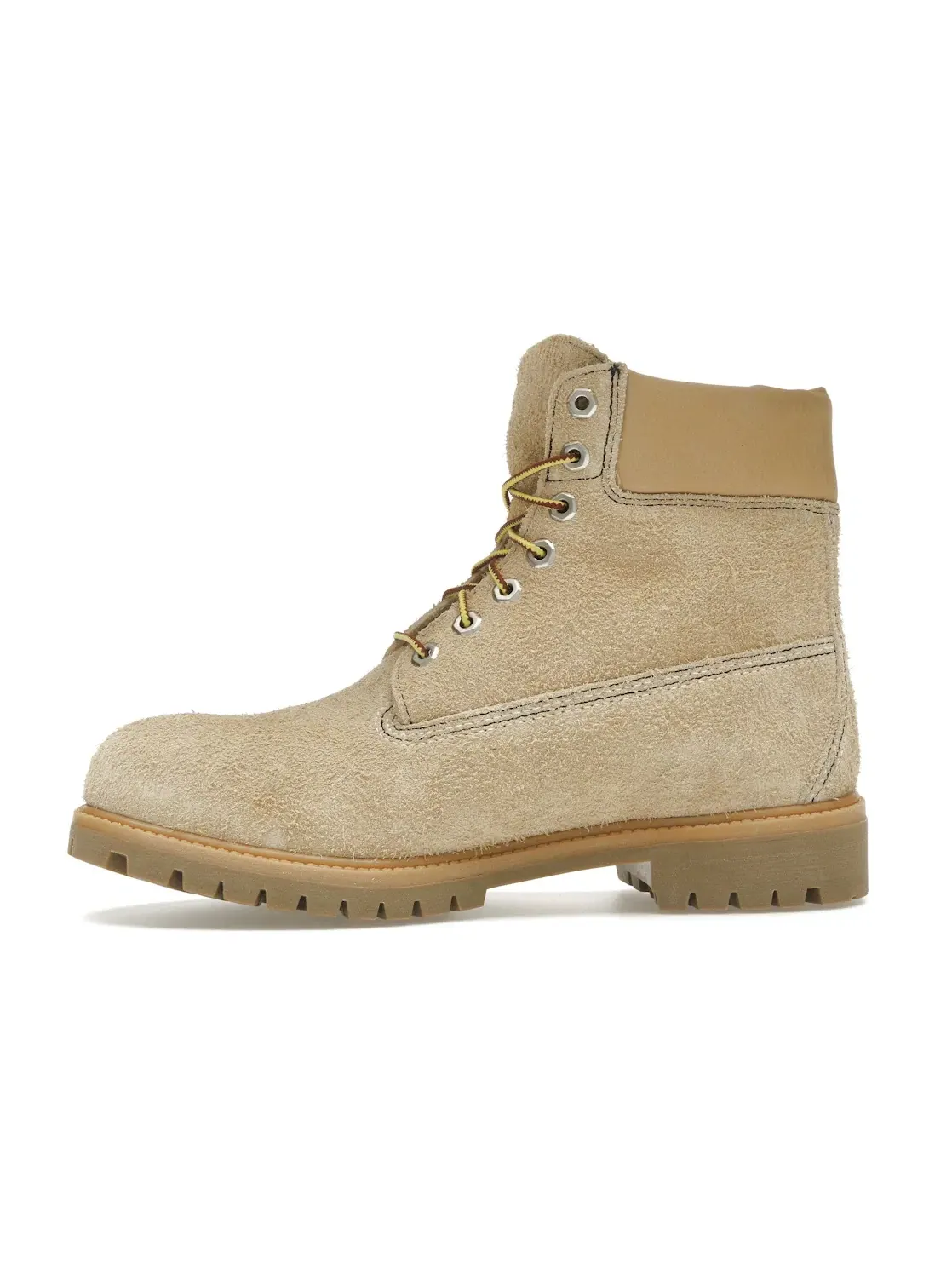 Мужские ботинки с высоким берцем Timberland 6" Lace Gore-Tex Boot nonnative Dark Wheat — изображение 3 из 4, коричневый