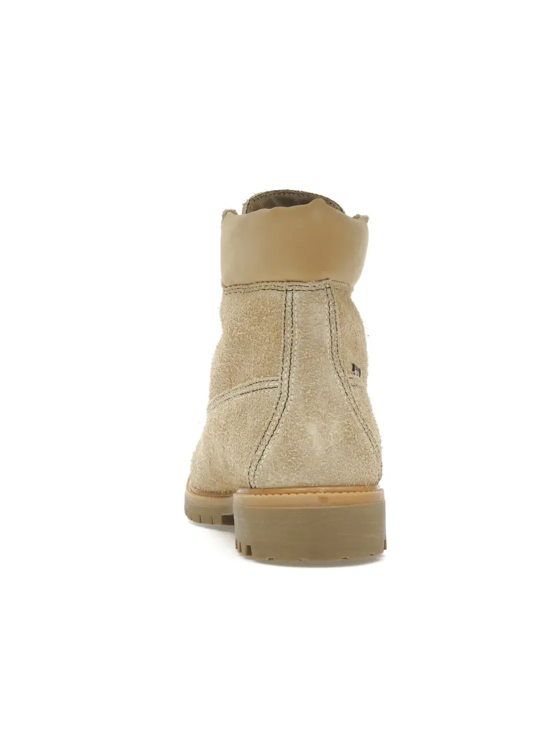 Мужские ботинки с высоким берцем Timberland 6" Lace Gore-Tex Boot nonnative Dark Wheat — изображение 4 из 4, коричневый