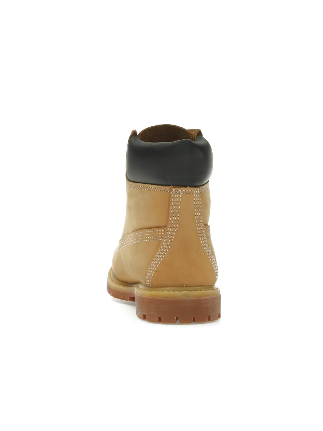 Женские ботинки высокие водонепроницаемые Timberland 6" Lace Up Premium Waterproof Boot — изображение 4 из 4, пшеница
