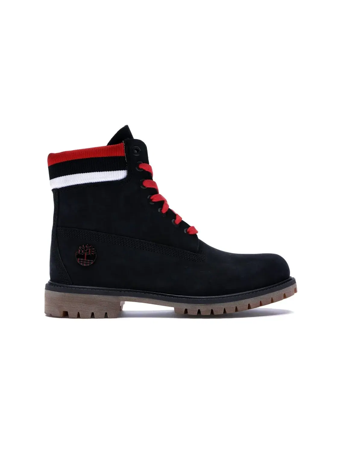 Мужские ботинки с высоким голенищем Timberland 6" Boot Mitchell & Ness x NBA Chicago Bulls — изображение 1 из 4
