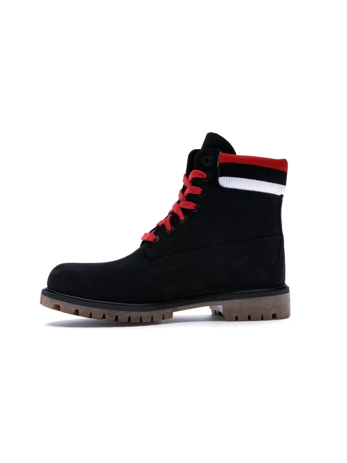 Мужские ботинки с высоким голенищем Timberland 6" Boot Mitchell & Ness x NBA Chicago Bulls — изображение 3 из 4