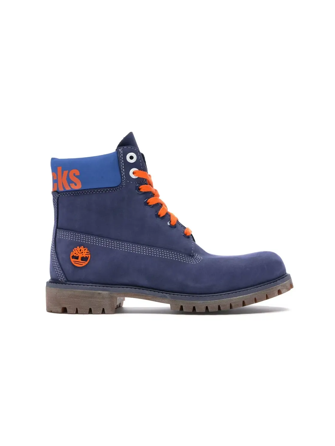 Мужские ботинки Timberland 6" Boot — изображение 1 из 4, темный синий