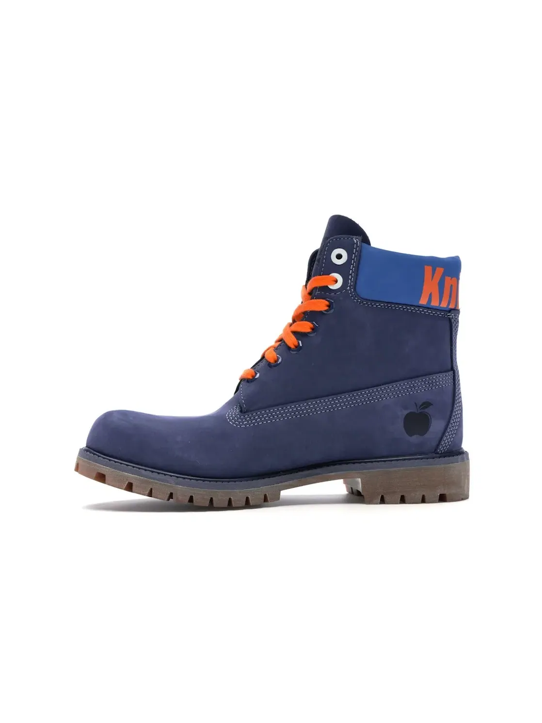 Мужские ботинки Timberland 6" Boot — изображение 3 из 4, темный синий