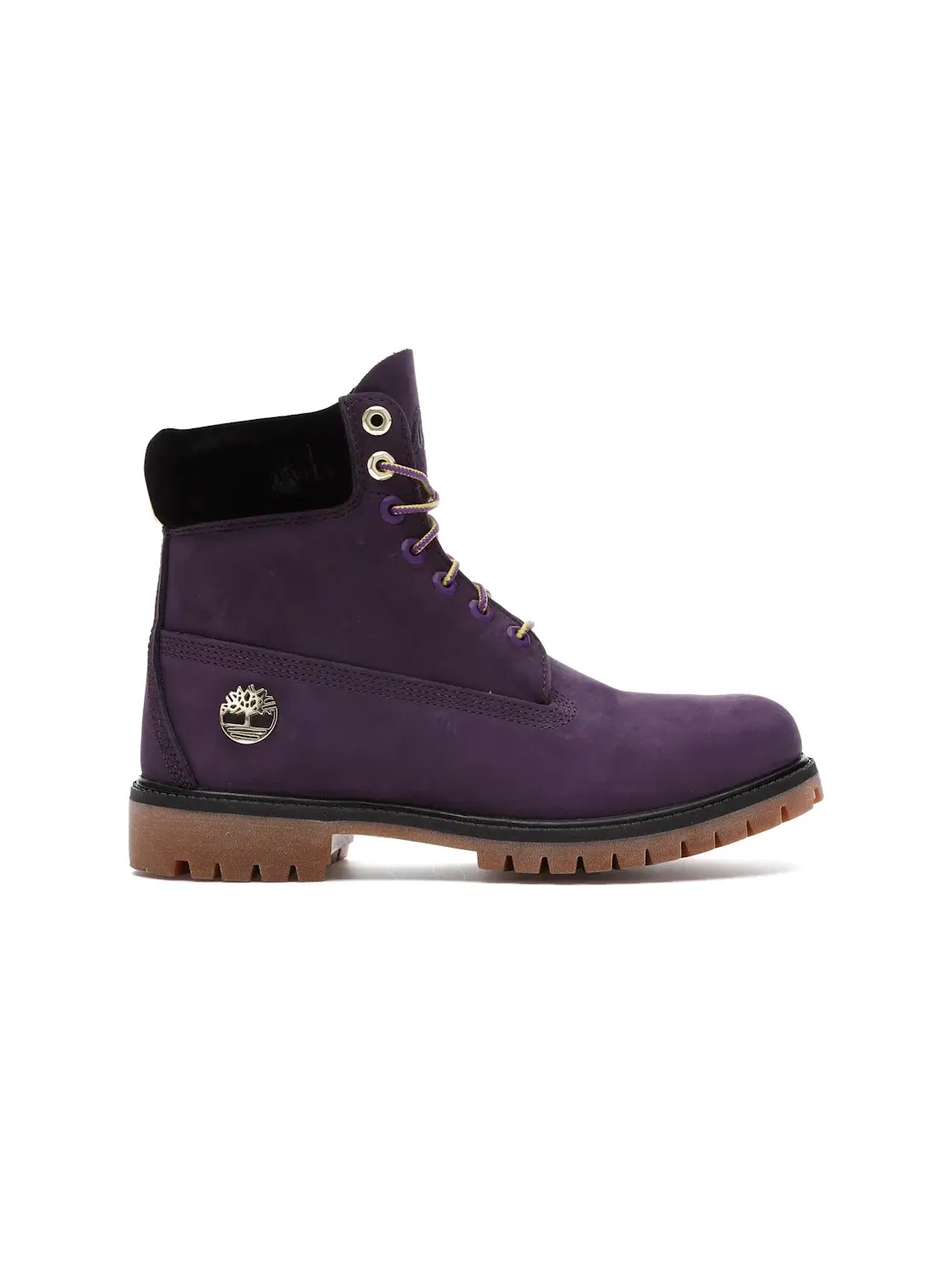 Мужские ботинки Timberland 6" Boot Timberland — изображение 1 из 4, темный фиолетовый