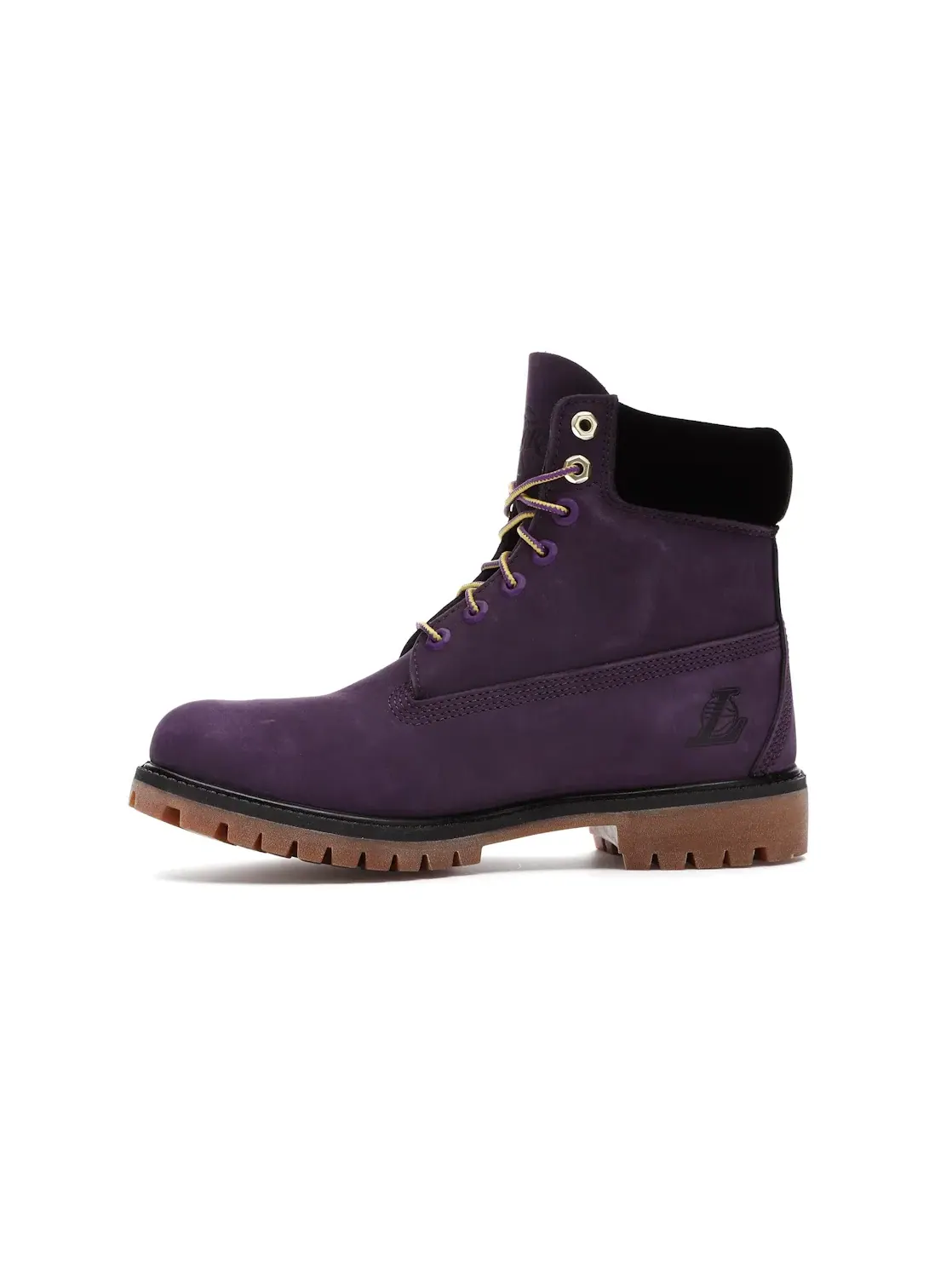 Мужские ботинки Timberland 6" Boot Timberland — изображение 3 из 4, темный фиолетовый