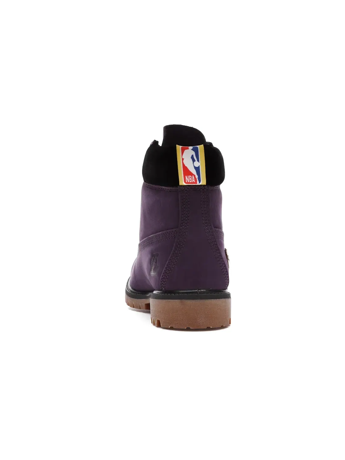 Мужские ботинки Timberland 6" Boot Timberland — изображение 4 из 4, темный фиолетовый