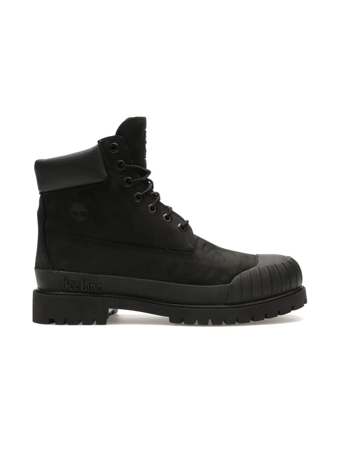 Мужские ботинки с водонепроницаемым верхом Timberland 6" Boot — изображение 1 из 4, черный