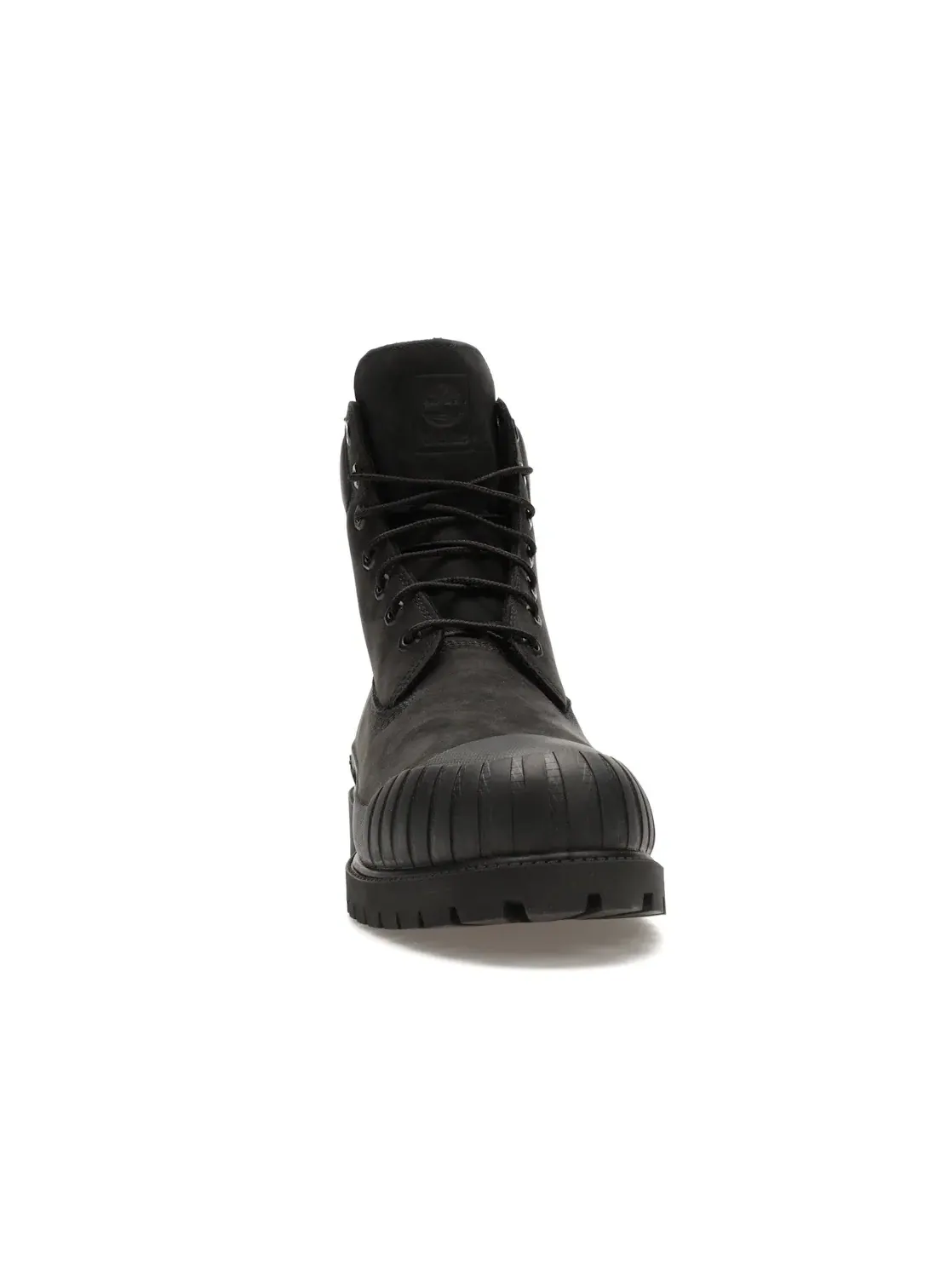 Мужские ботинки с водонепроницаемым верхом Timberland 6" Boot — изображение 2 из 4, черный