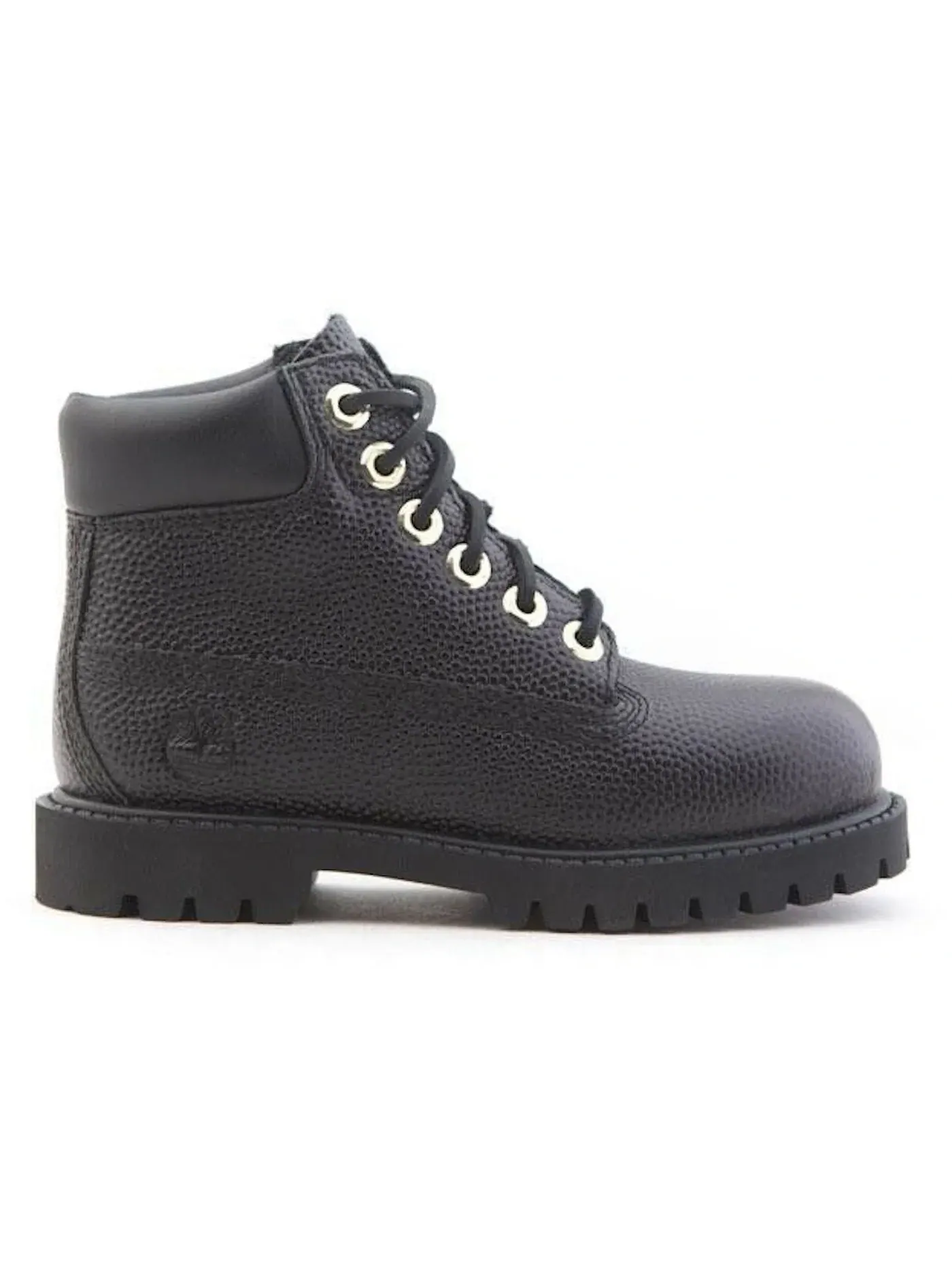 Детские ботинки Timberland 6" Premium Boot Black/Black — изображение 1 из 1