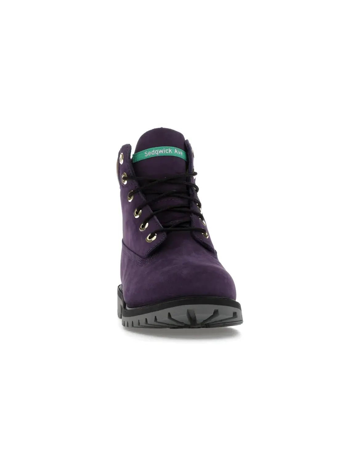 Детские ботинки 6 дюймов Timberland 6' Premium Boot Hip Hop Royalty (GS) Timberland — изображение 2 из 4, фиолетовый