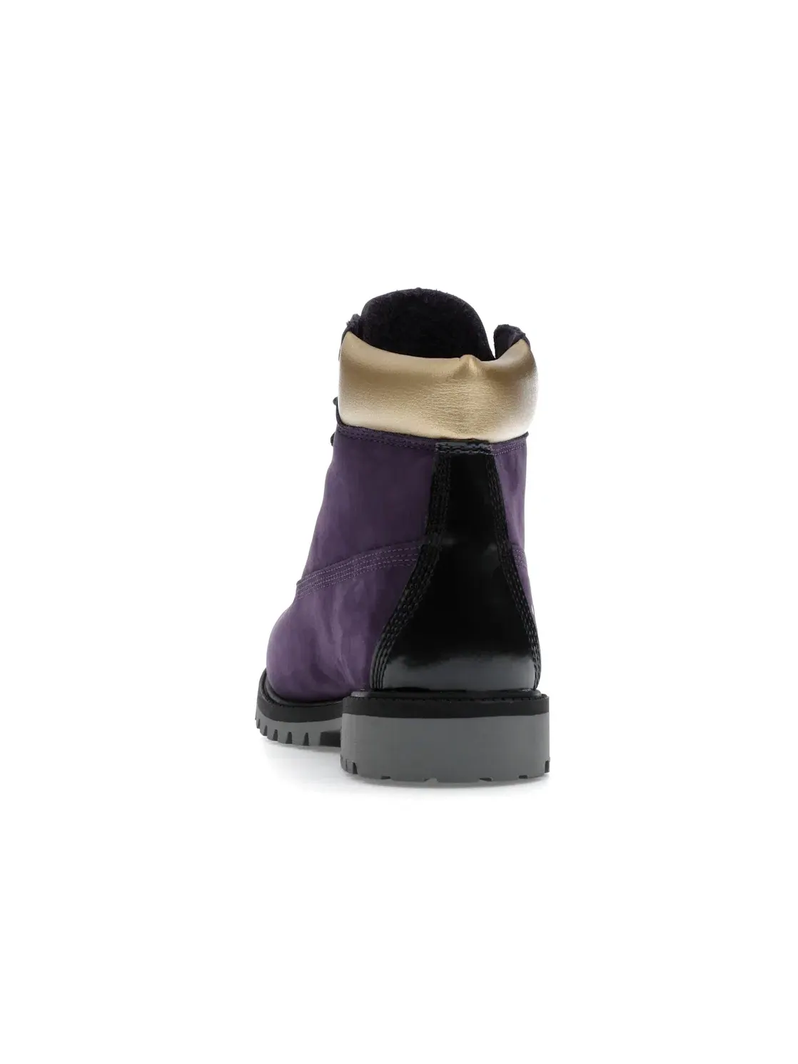 Детские ботинки 6 дюймов Timberland 6' Premium Boot Hip Hop Royalty (GS) Timberland — изображение 4 из 4, фиолетовый