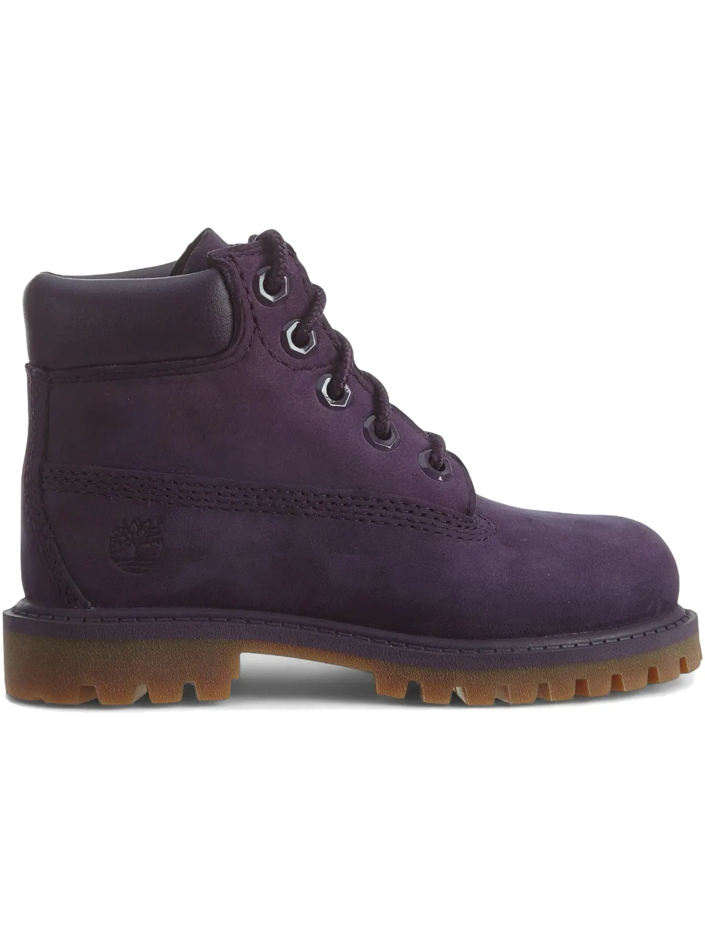 Детские ботинки Timberland 6" Premium Boot Purple — изображение 1 из 1