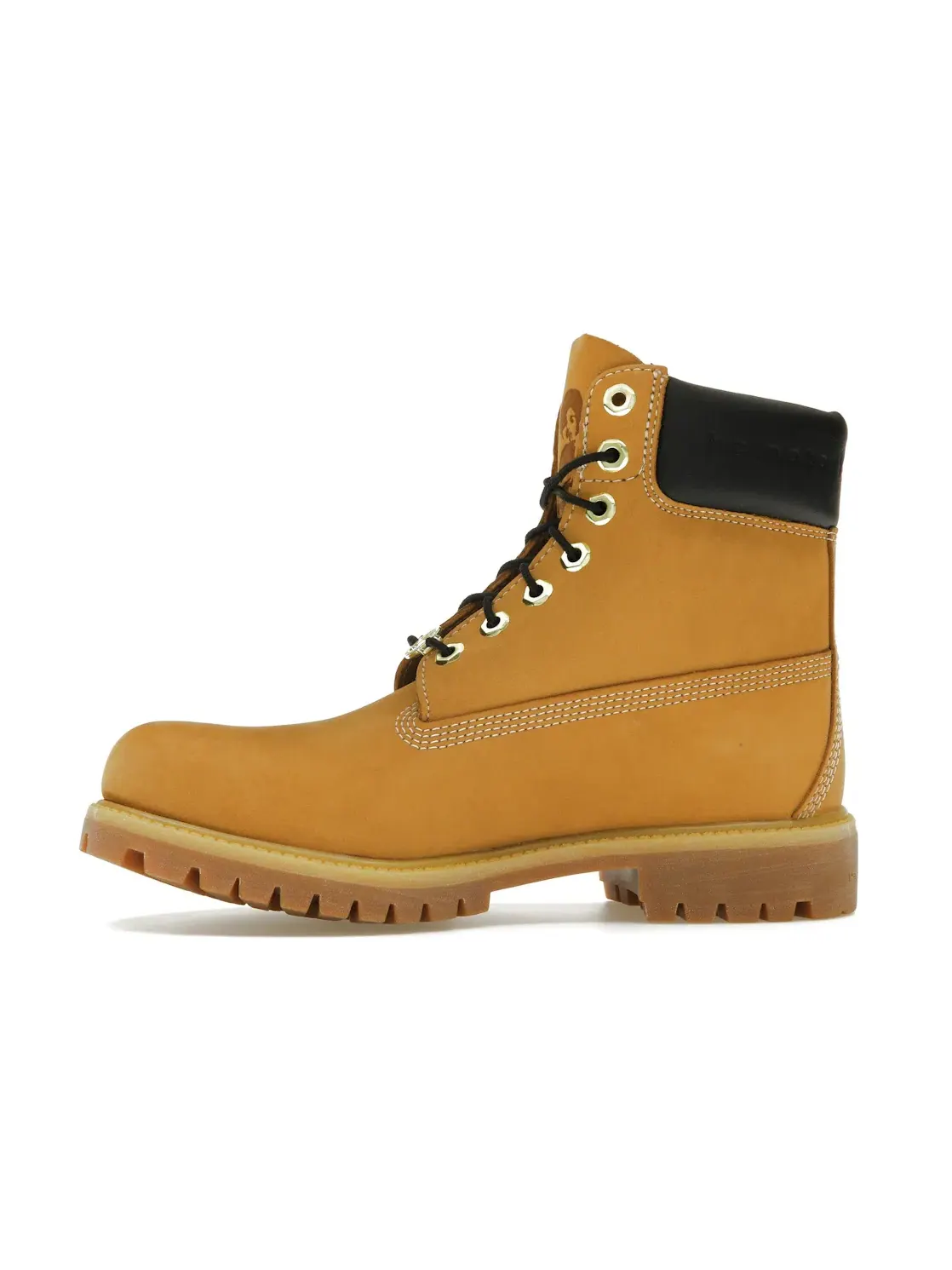Мужские ботинки с принтом The Notorious B.I.G. Timberland — изображение 3 из 4, пшеница
