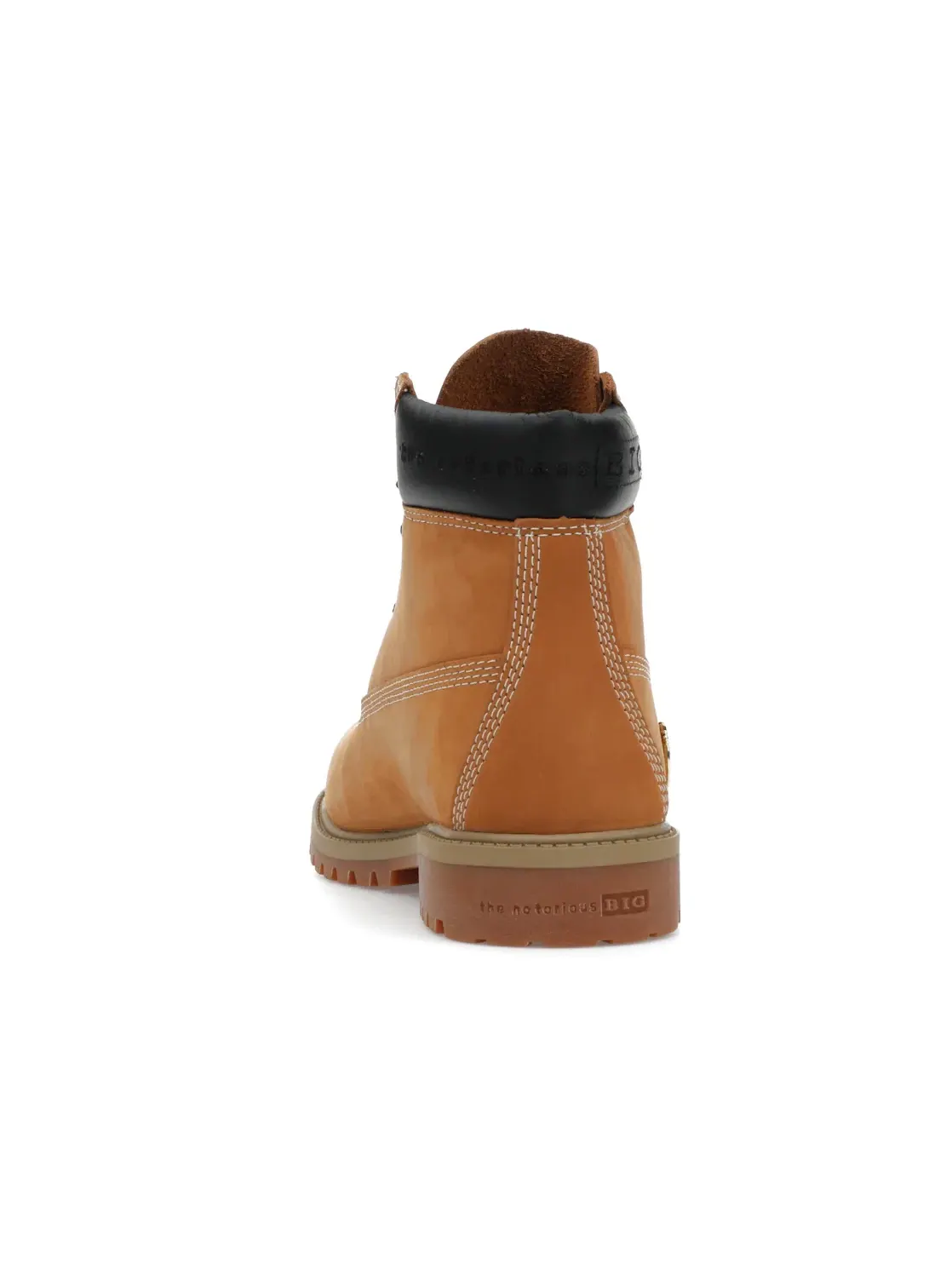 Детские ботинки с высоким голенищем The Notorious B.I.G. Timberland — изображение 4 из 4, золотистый
