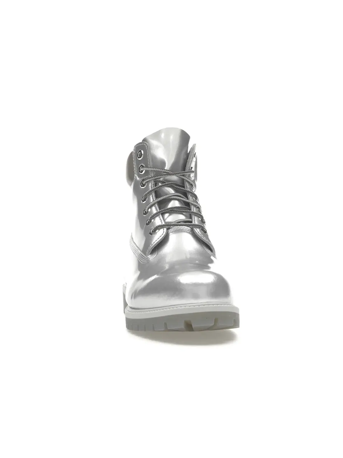 Мужские ботинки с металлическим отливом Timberland 6" Premium Boot Veneda Carter — изображение 2 из 4