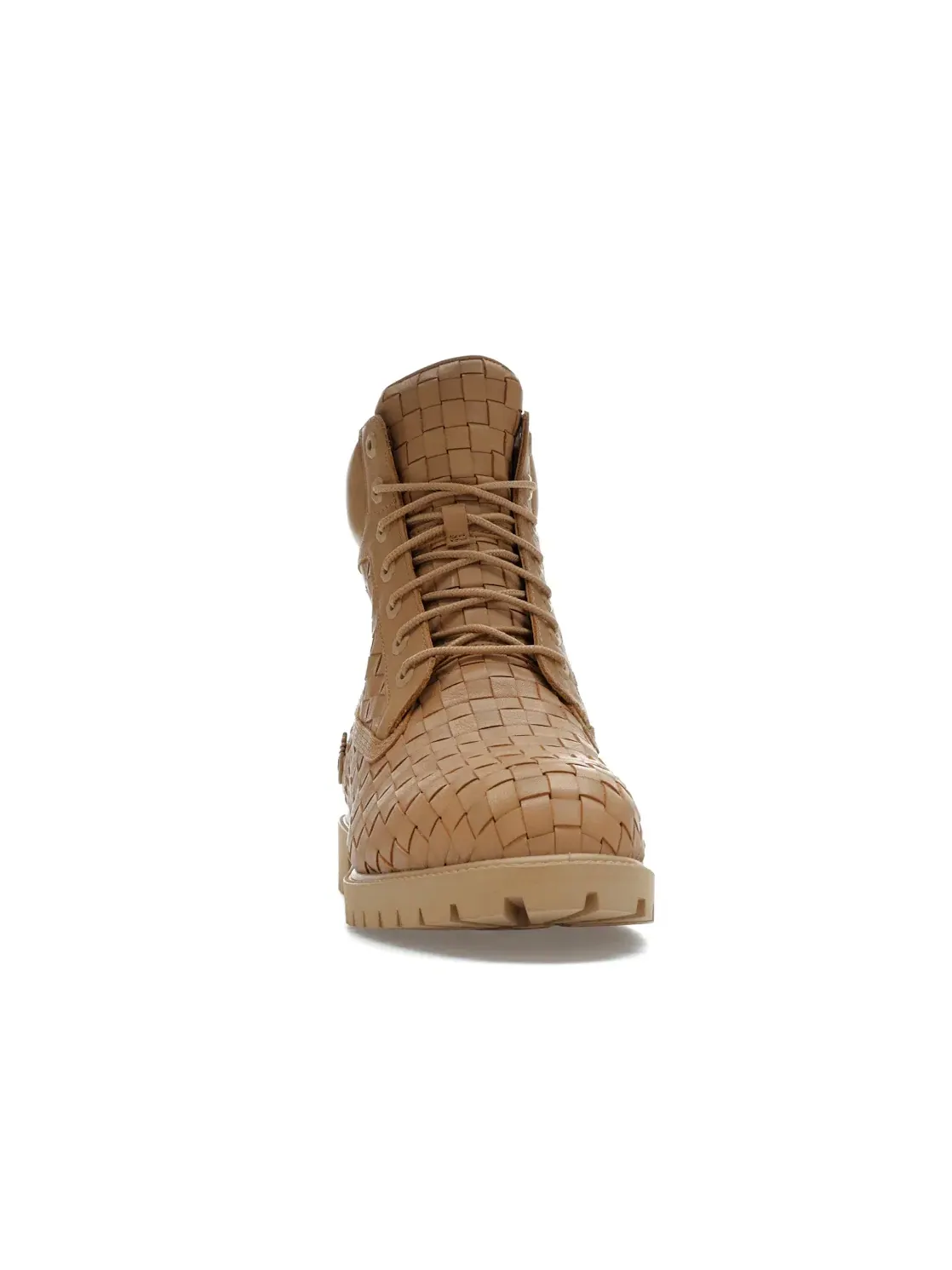 Мужские ботинки Timberland 6" Premium Boot — изображение 2 из 4, бежевый
