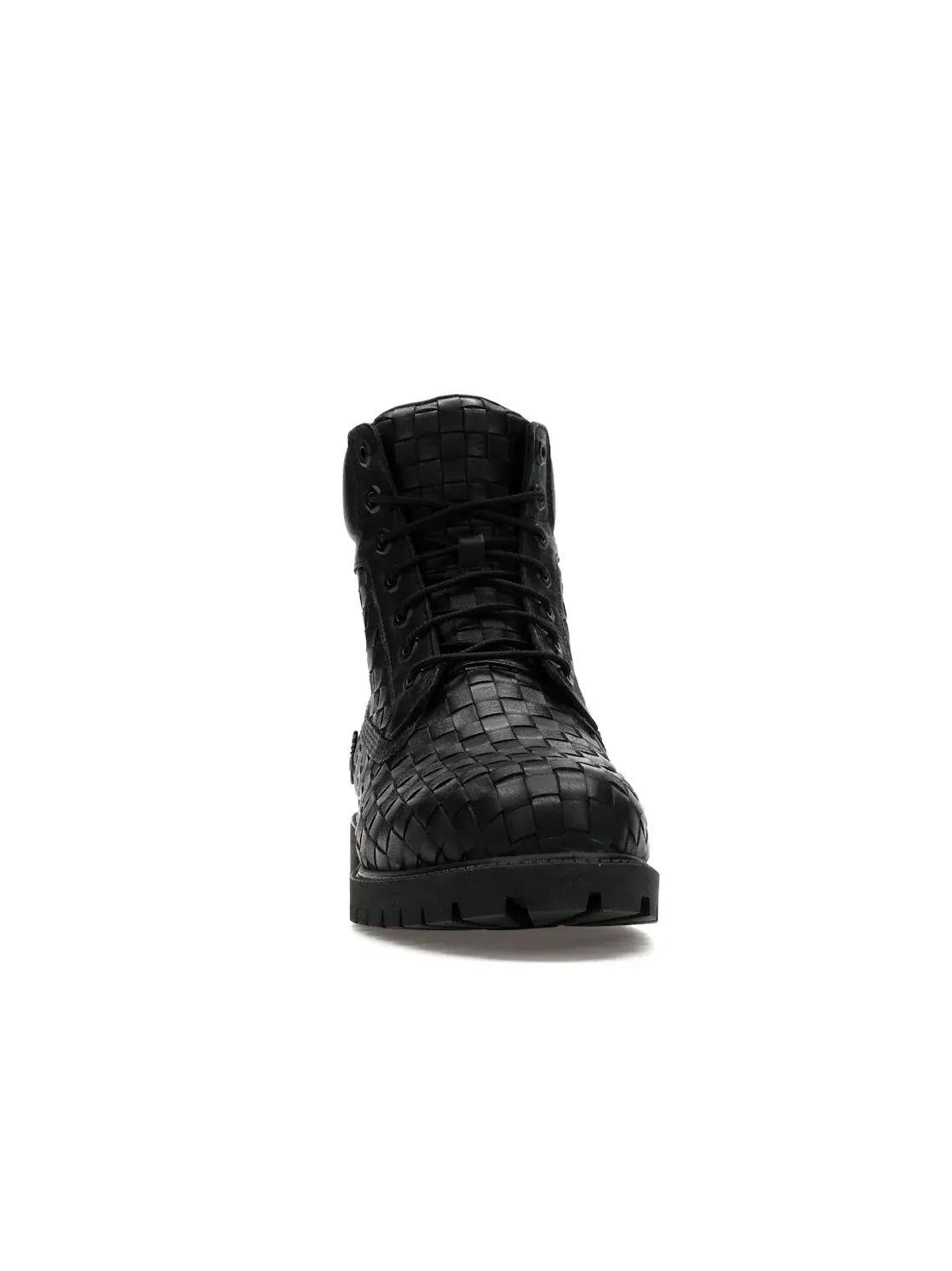 Мужские ботинки с водонепроницаемой конструкцией Timberland 6" Premium Boot — изображение 2 из 4, черный
