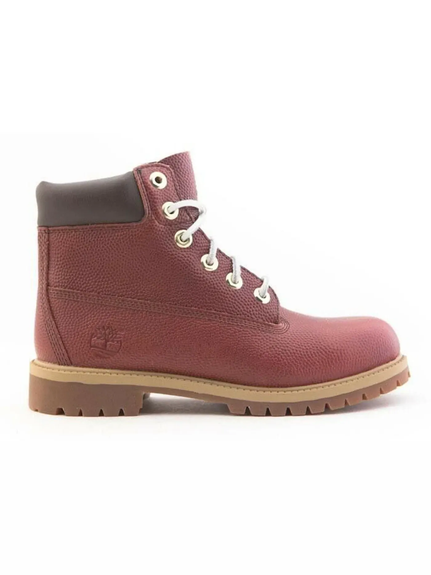 Детские ботинки Timberland 6" Premium Boot — изображение 1 из 1, коричневый/черный
